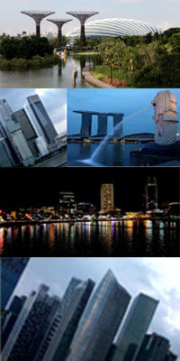 Singapore Photography